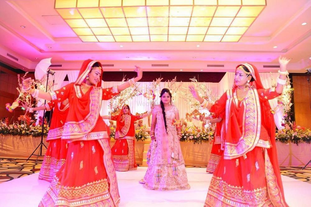 Photo From Crown Plaza Wedding - By Weddings by Bhawana Charan