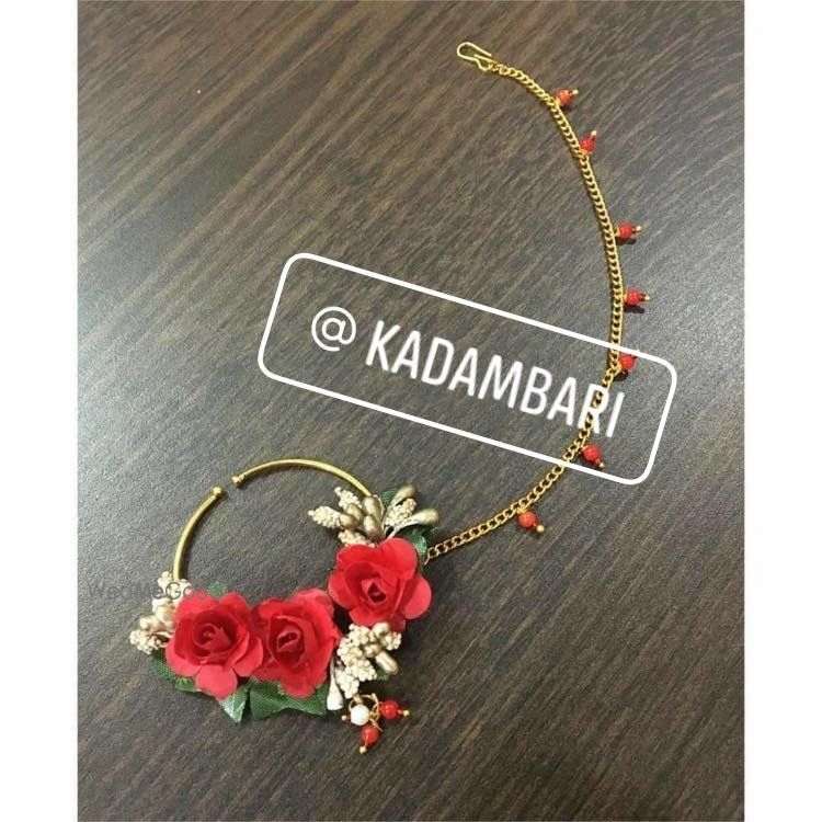 Photo From floral jewellery  - By Wrapped in a Bow
