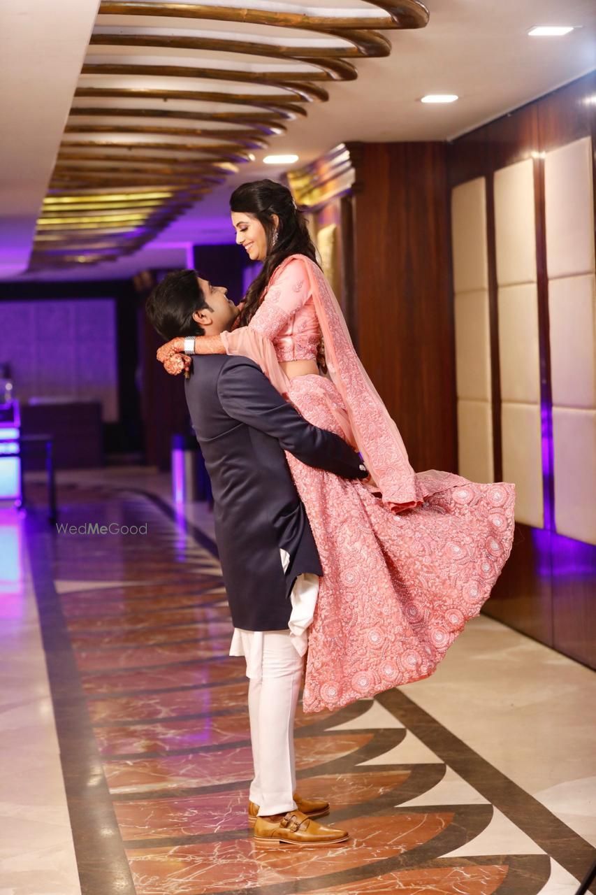 Photo From ANJALI BRIDE - By Makeovers by Drashti Dani 