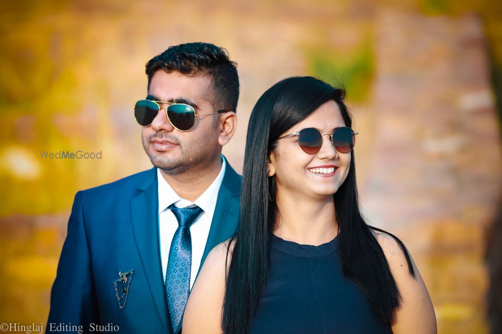 Photo From Ruchika + Gaurav - By Hinglaj Editing Studio