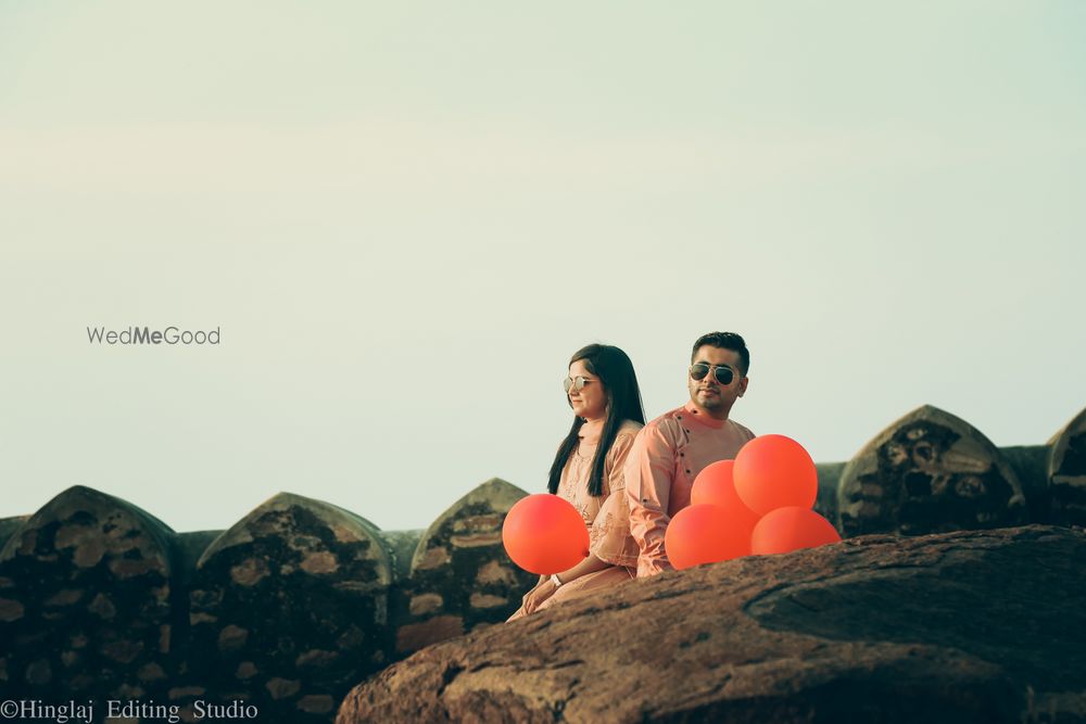 Photo From Ruchika + Gaurav - By Hinglaj Editing Studio