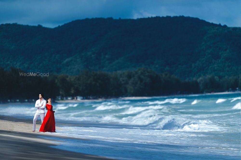 Photo From Thailand Wedding  - By Priyam Parikh Pictures