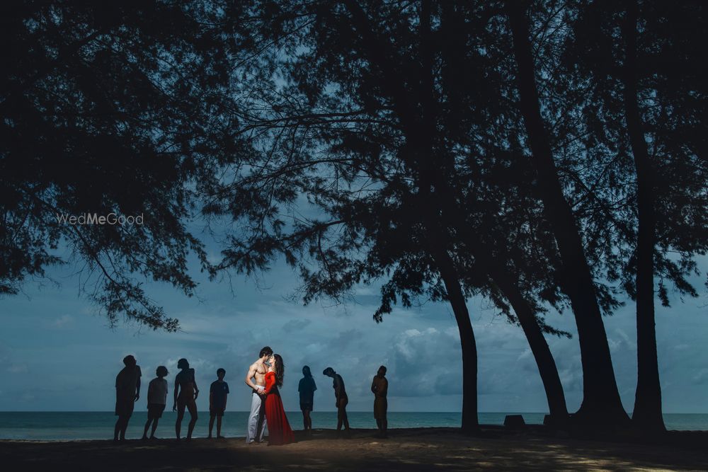 Photo From Thailand Wedding  - By Priyam Parikh Pictures