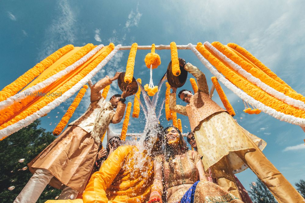 Photo From Thailand Wedding  - By Priyam Parikh Pictures