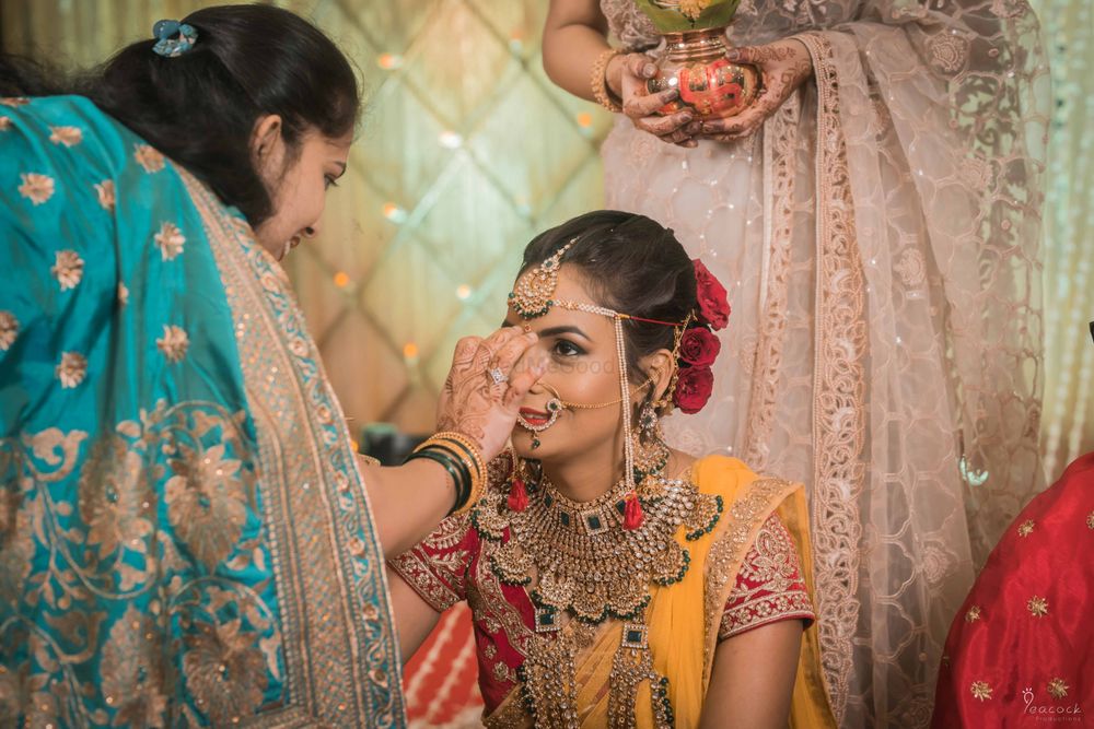 Photo From Wedding of Rohan & Heena - By Peacock Films