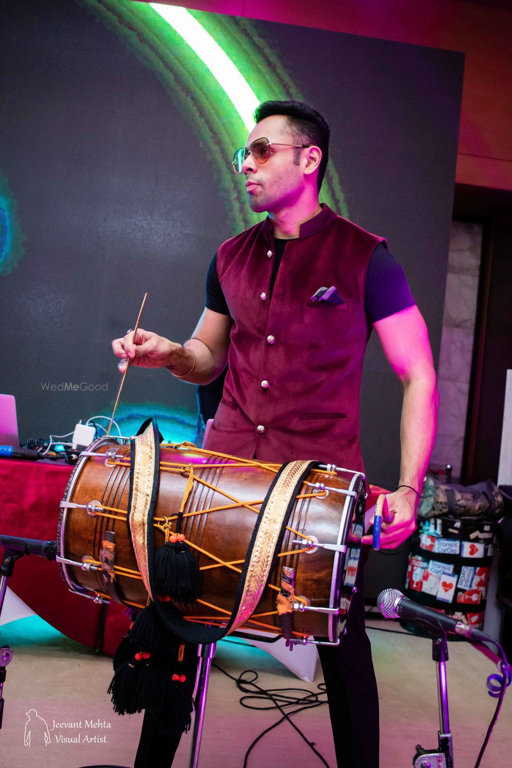 Photo From HOTEL LE MERIDIEN (DELHI) -- THE BAND OF GUNJAN - By The Band Of Gunjan