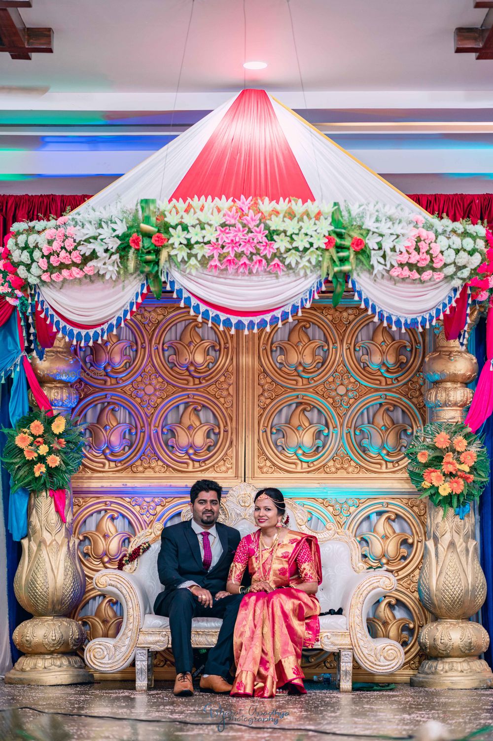 Photo From Sneha wedding - By Thoughts in Lights