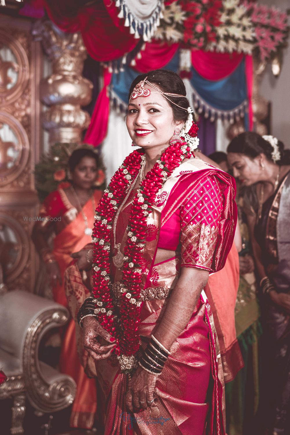 Photo From Sneha wedding - By Thoughts in Lights