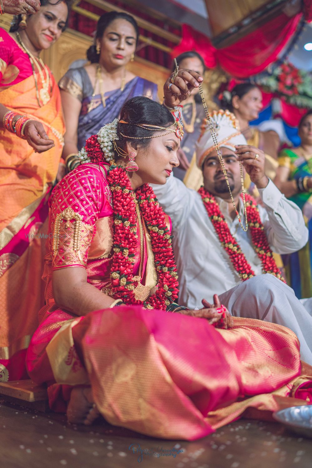 Photo From Sneha wedding - By Thoughts in Lights