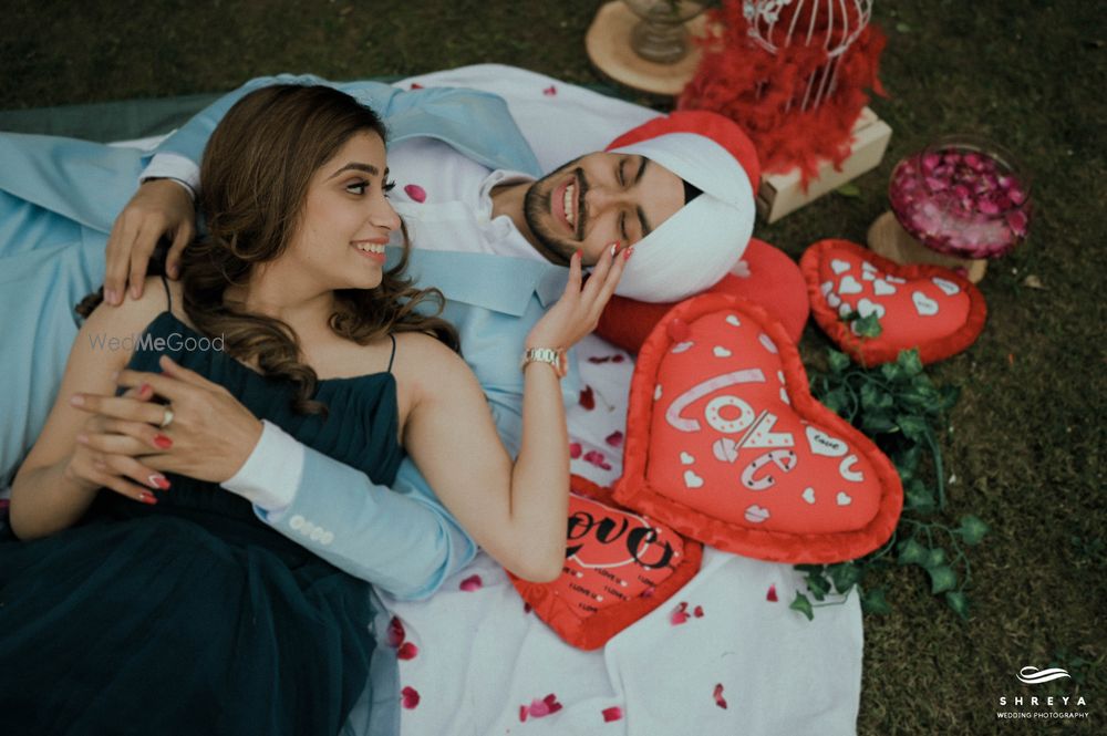 Photo From Rubdeet & Gundeet - By Shreya Wedding Photography