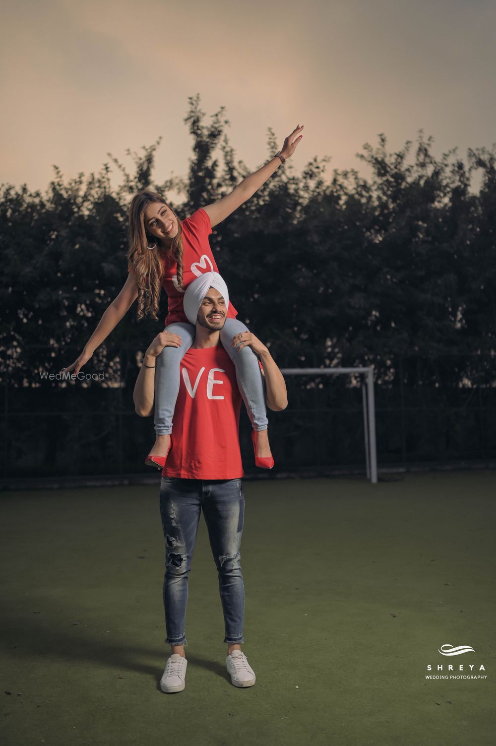 Photo From Rubdeet & Gundeet - By Shreya Wedding Photography