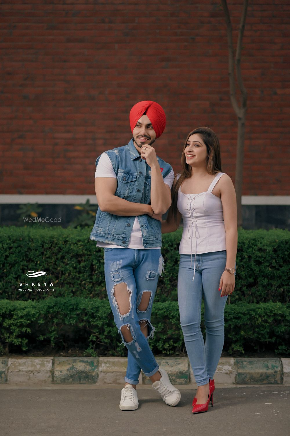 Photo From Rubdeet & Gundeet - By Shreya Wedding Photography