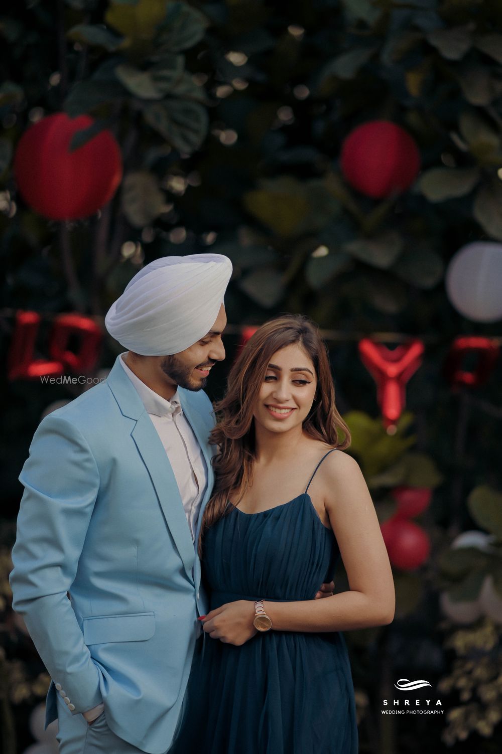 Photo From Rubdeet & Gundeet - By Shreya Wedding Photography