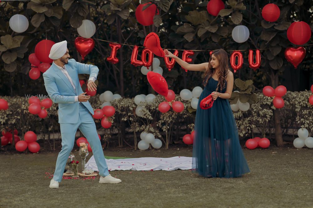 Photo From Rubdeet & Gundeet - By Shreya Wedding Photography