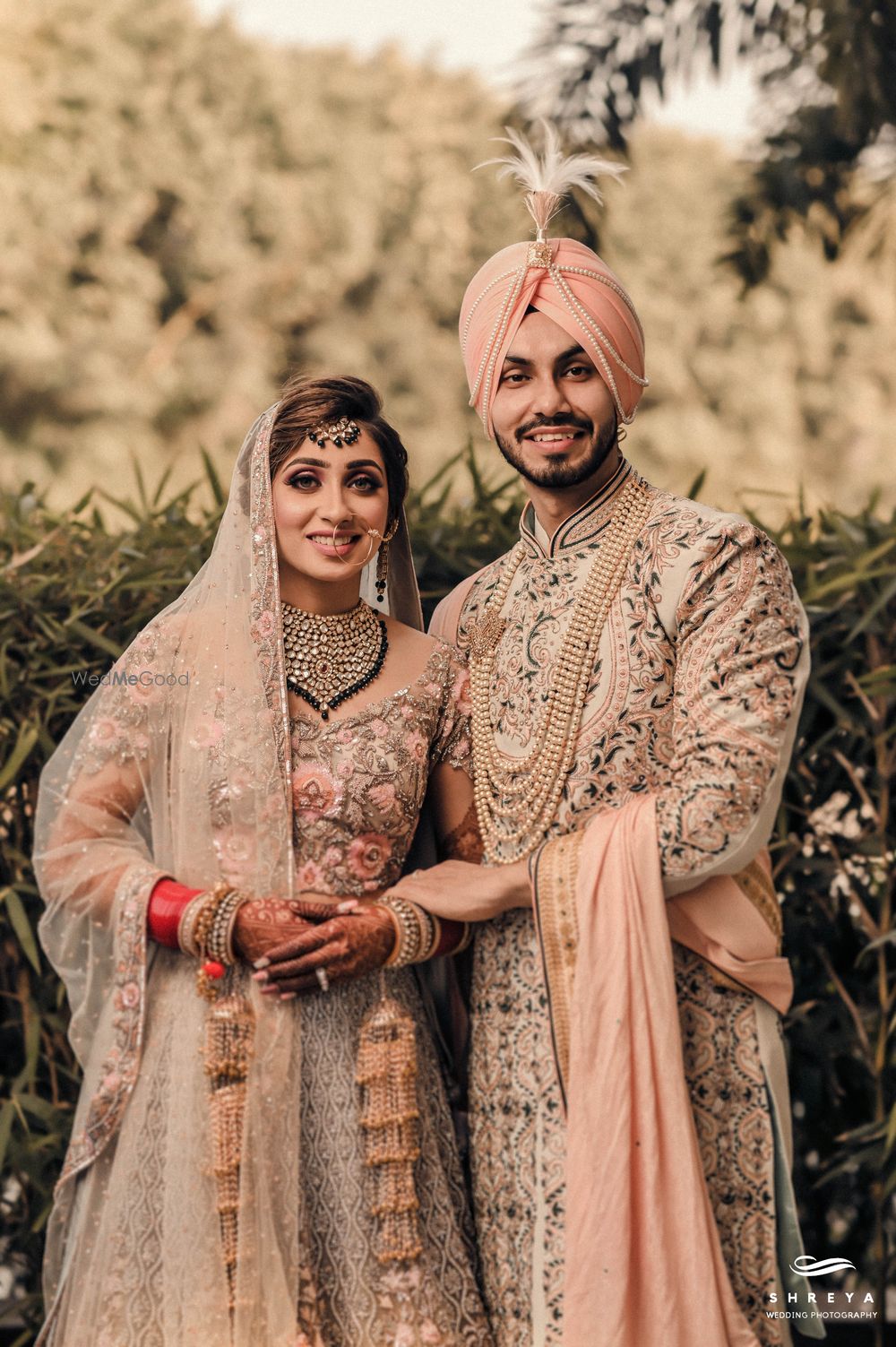 Photo From Rubdeet & Gundeet - By Shreya Wedding Photography