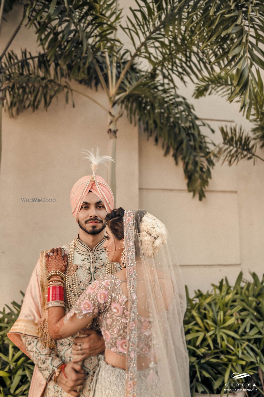 Photo From Rubdeet & Gundeet - By Shreya Wedding Photography