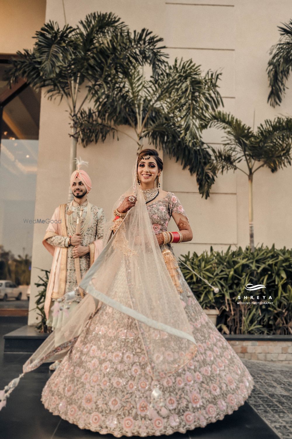 Photo From Rubdeet & Gundeet - By Shreya Wedding Photography