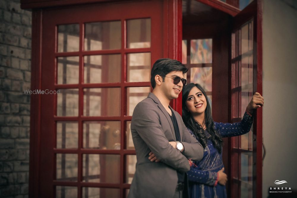 Photo From Nikhil & vaishali - By Shreya Wedding Photography