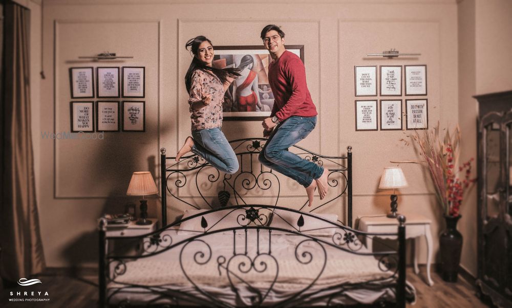 Photo From Nikhil & vaishali - By Shreya Wedding Photography