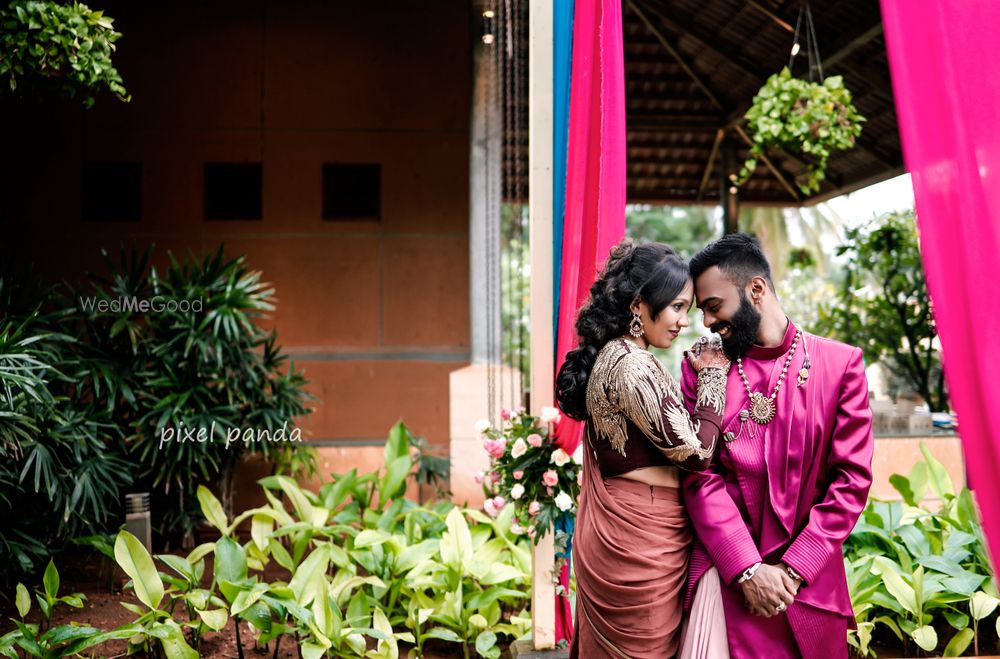 Photo From Rohan and Priyanka - By PixelPanda Studio