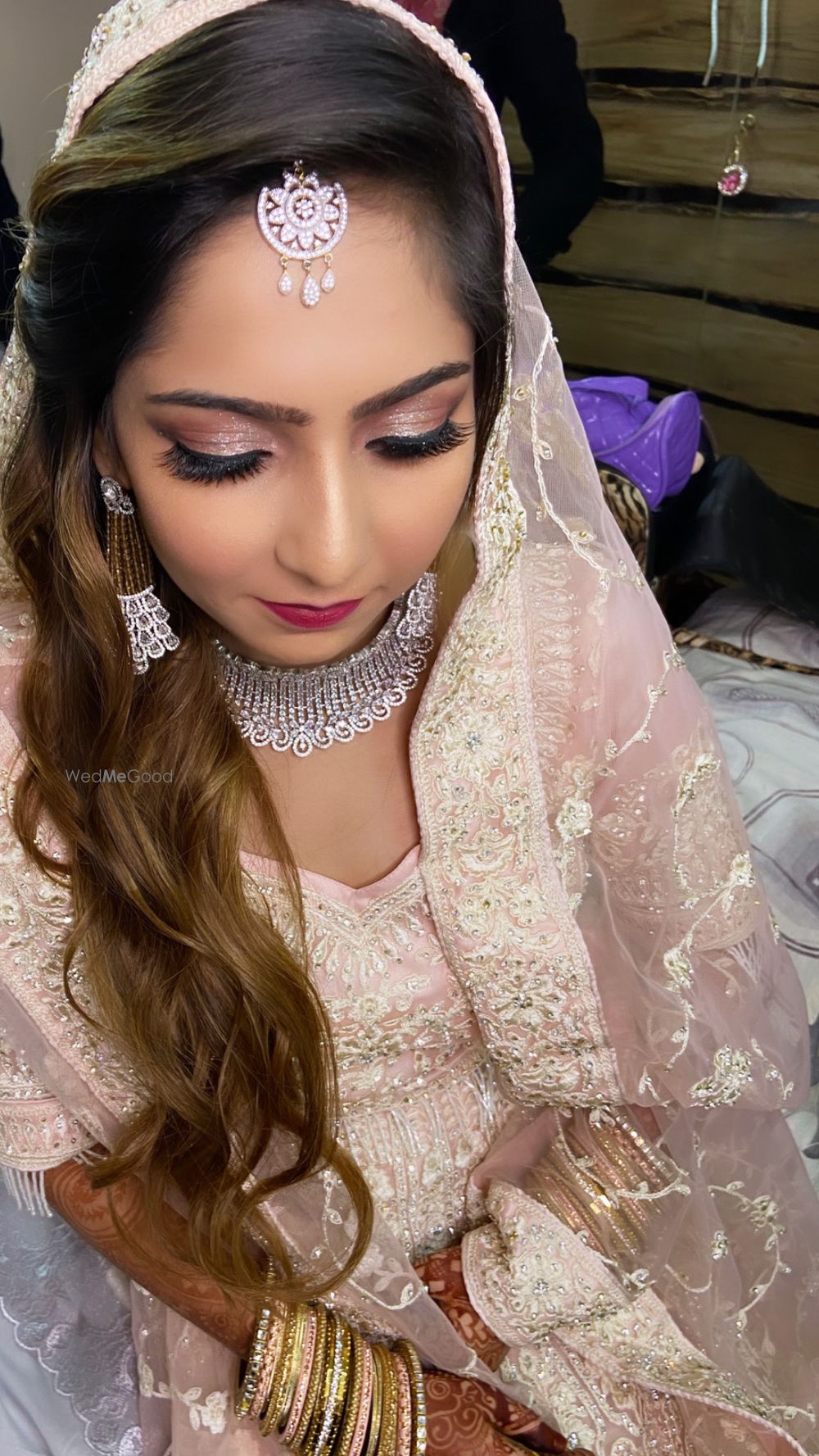 Photo From Bridal HD Makeup - By Studio Nabzz