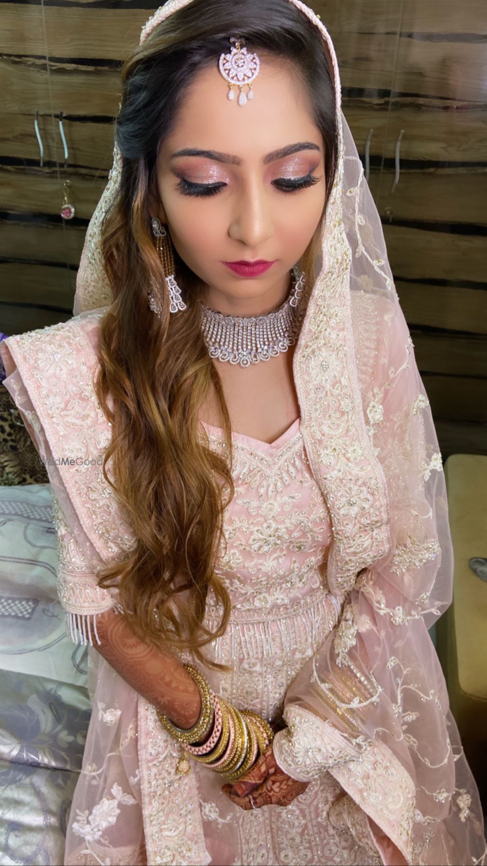 Photo From Bridal HD Makeup - By Studio Nabzz