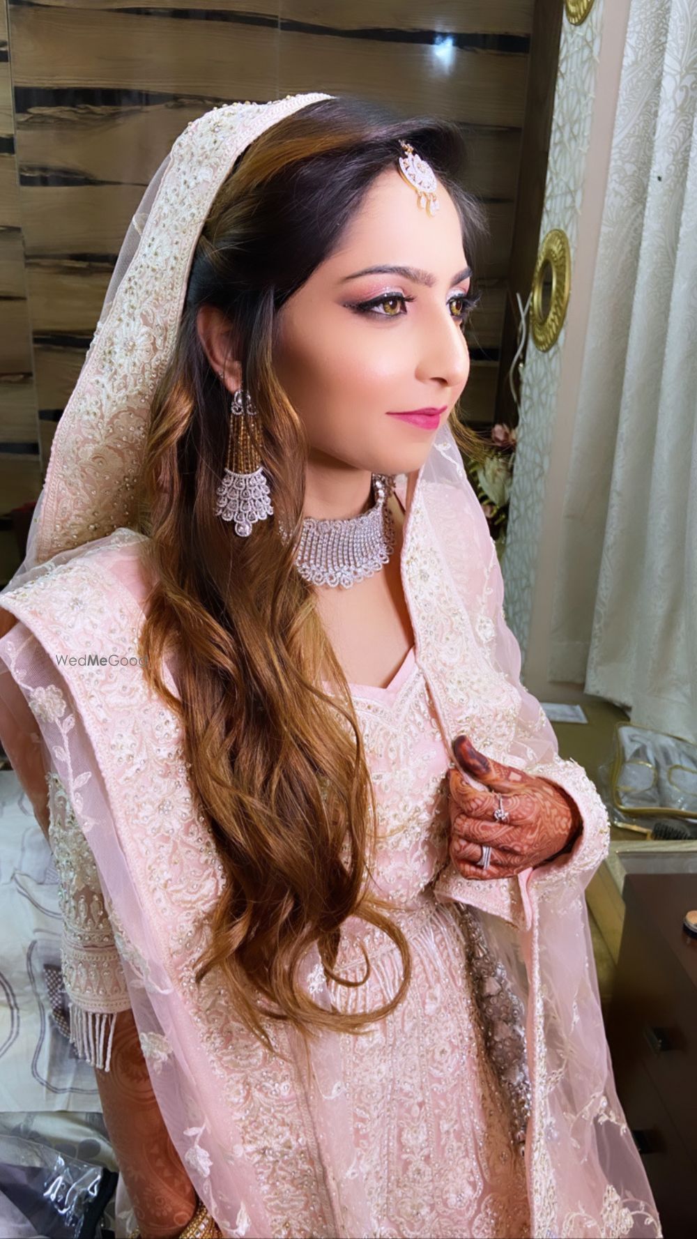 Photo From Bridal HD Makeup - By Studio Nabzz