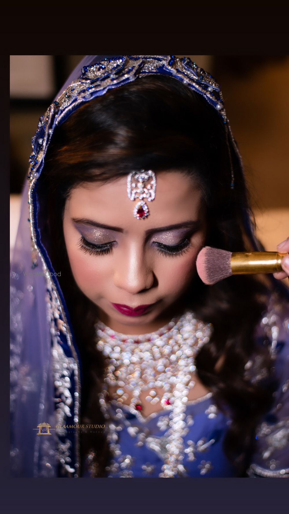 Photo From Bridal HD Makeup - By Studio Nabzz