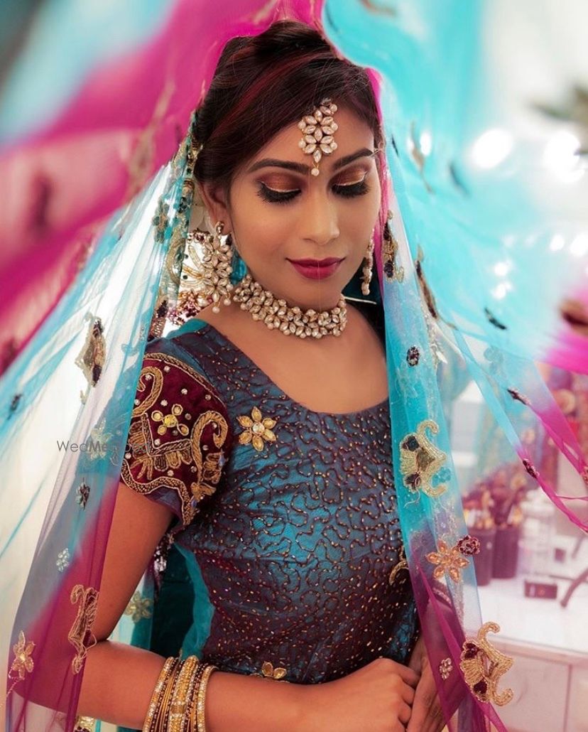 Photo From Bridal HD Makeup - By Studio Nabzz