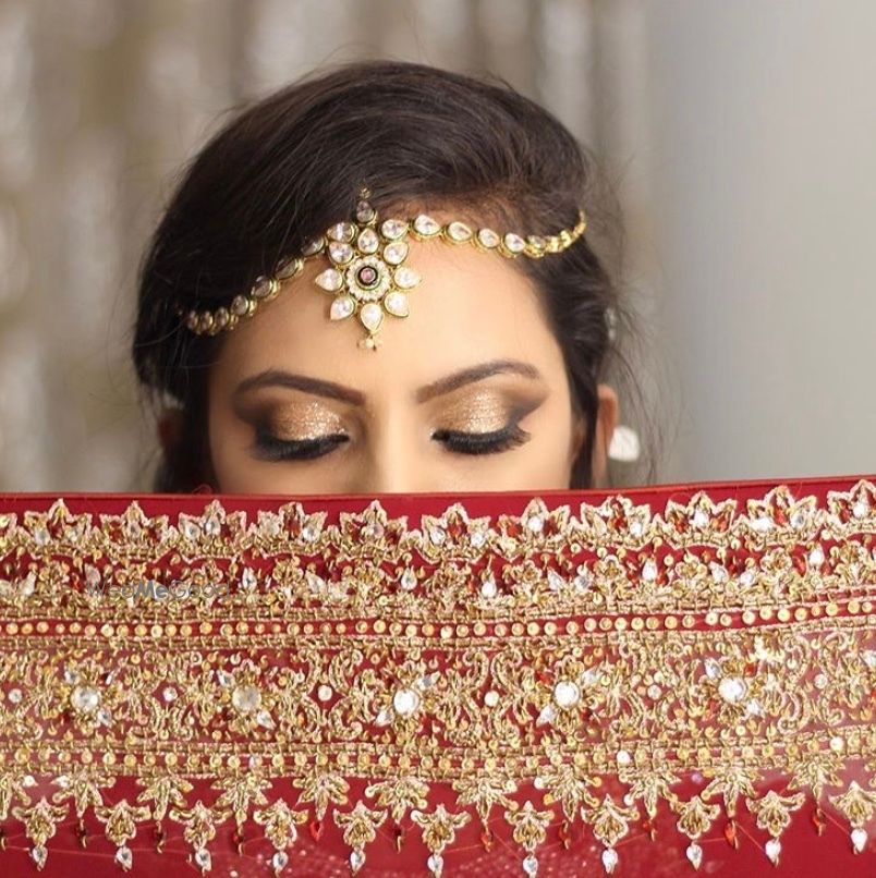 Photo From Bridal HD Makeup - By Studio Nabzz