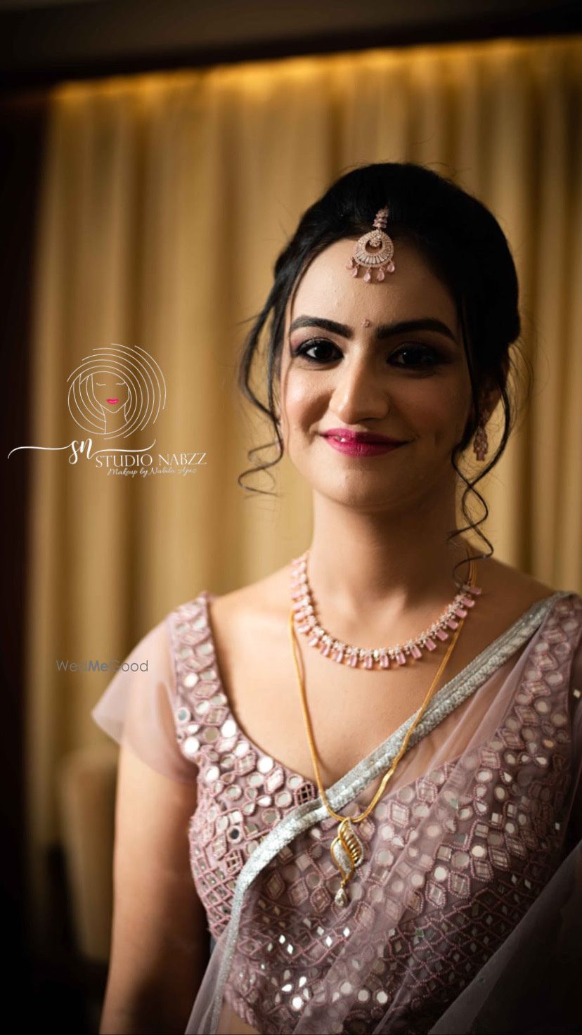 Photo From Engagement Makeup - By Studio Nabzz