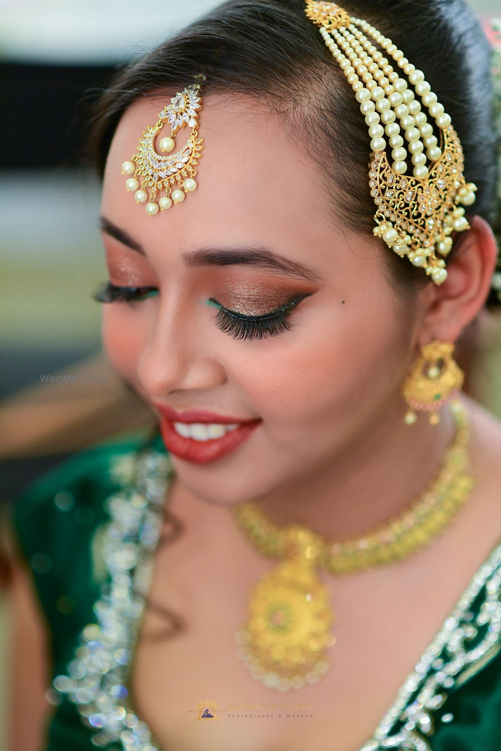 Photo From Semi-Bridal Makeup for Sangeet/Haldi - By Studio Nabzz