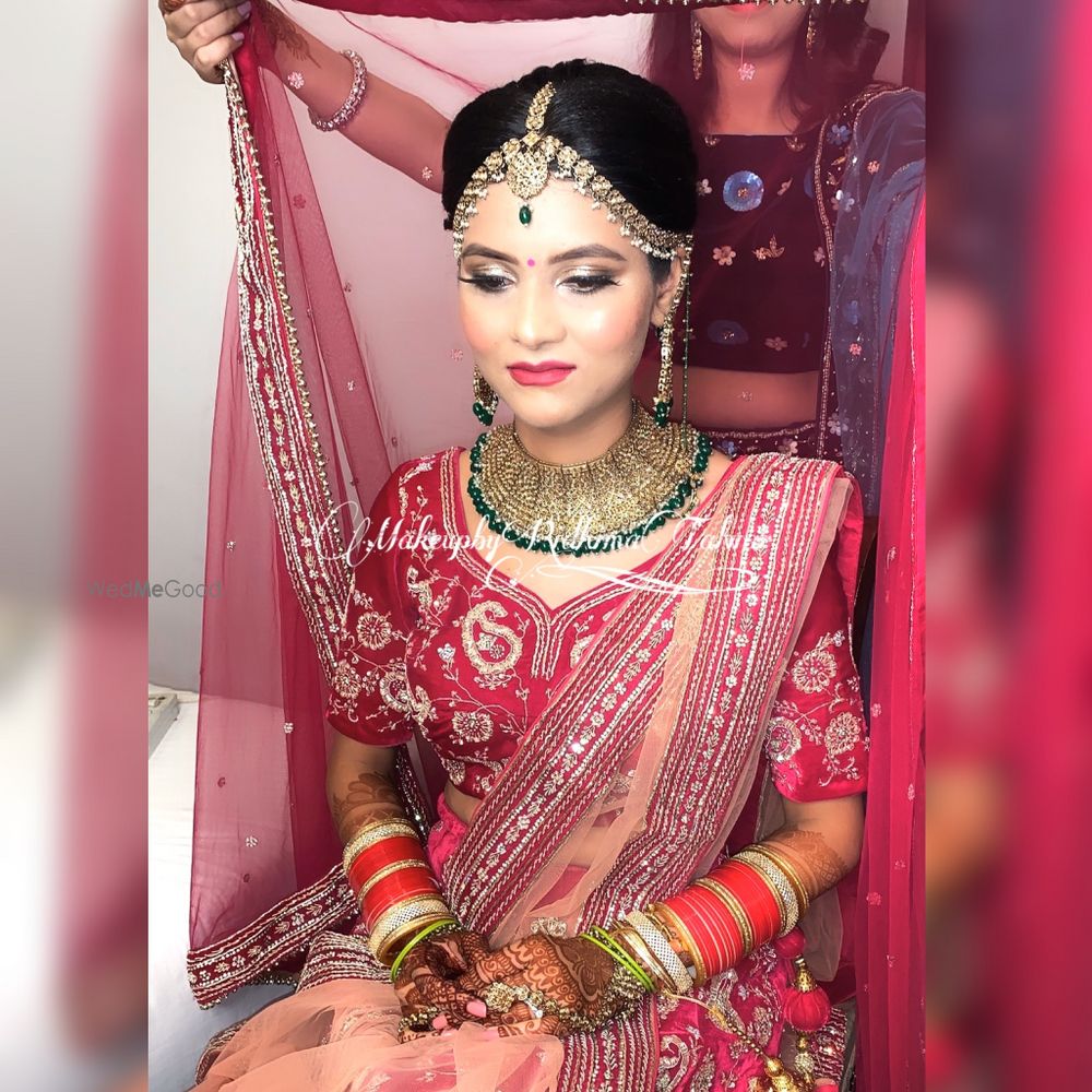 Photo From Bride Kamakshi - By Makeup by Ridhima