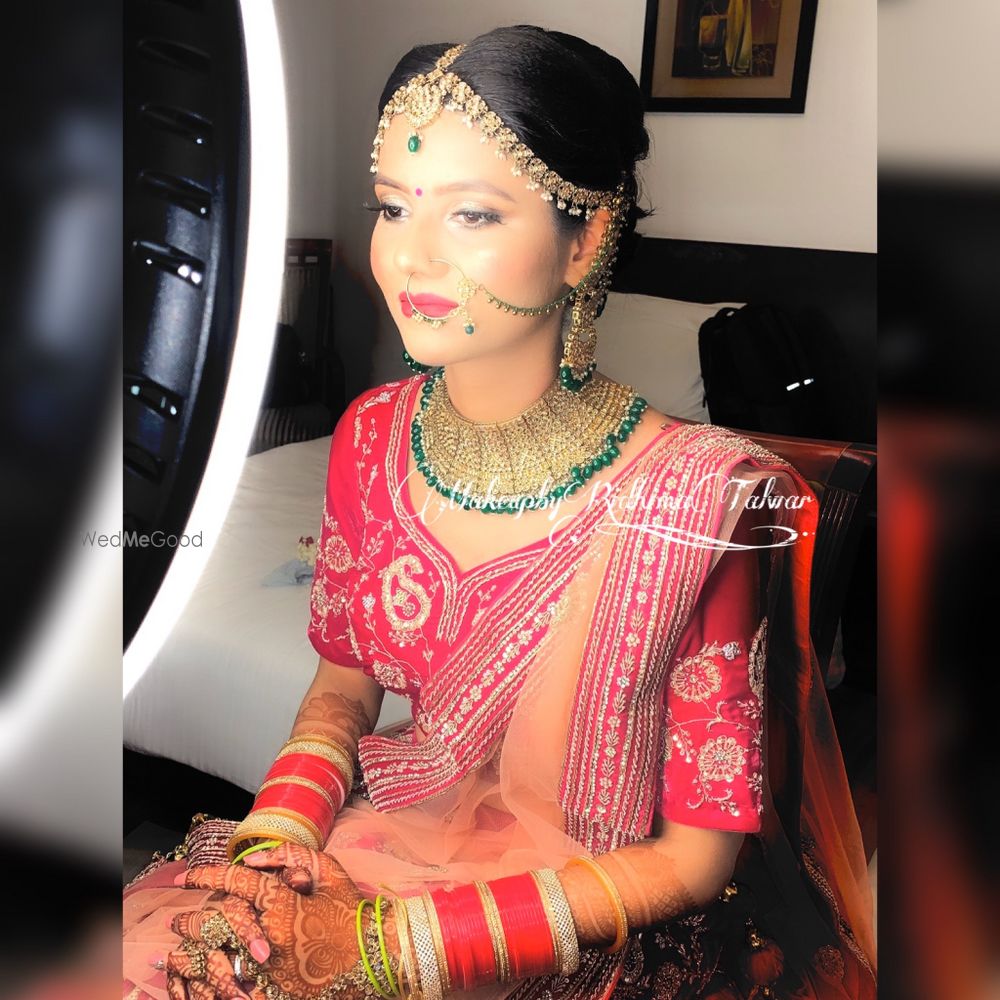 Photo From Bride Kamakshi - By Makeup by Ridhima