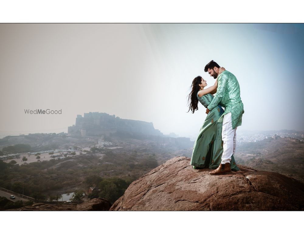 Photo From Ajay + Priyanka - By Hinglaj Editing Studio