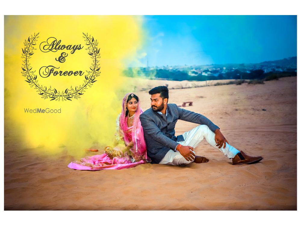 Photo From Ajay + Priyanka - By Hinglaj Editing Studio