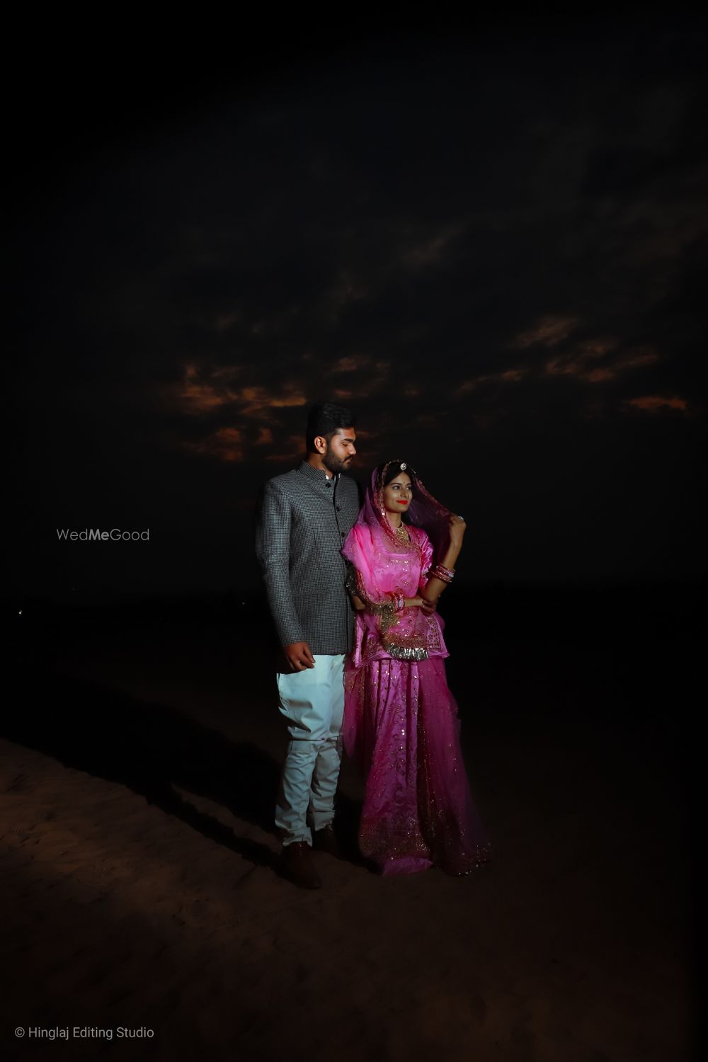 Photo From Ajay + Priyanka - By Hinglaj Editing Studio