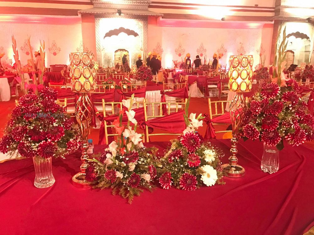 Photo From CITY PALACE WEDDING - By Weddings by Bhawana Charan