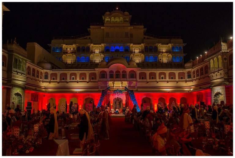 Photo From CITY PALACE WEDDING - By Weddings by Bhawana Charan