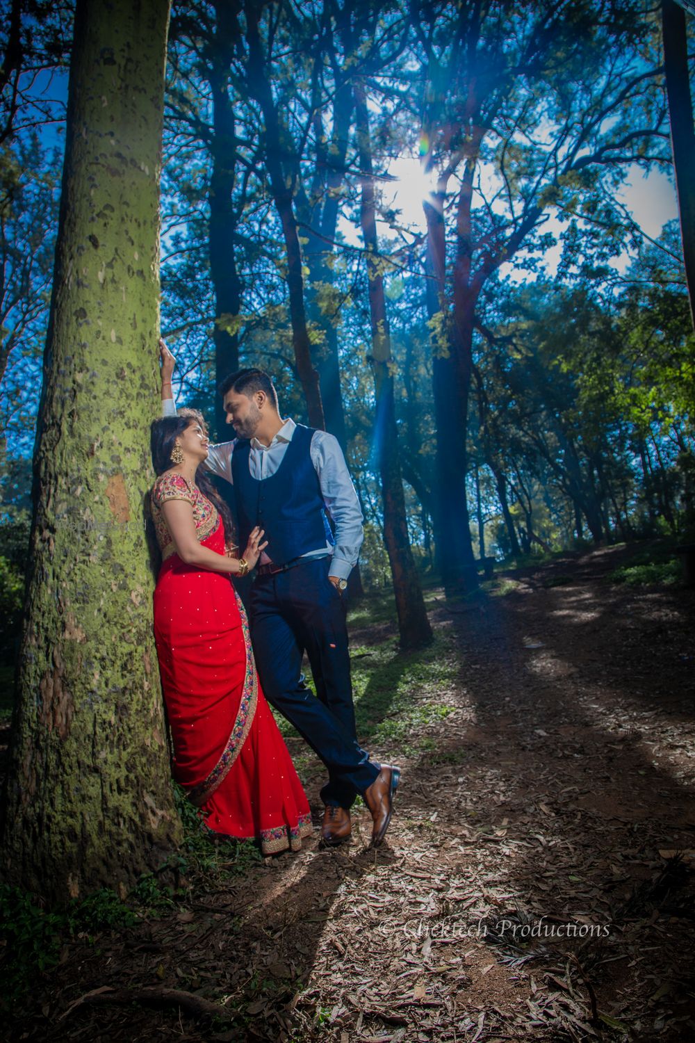 Photo From Swetha + Gyan - By Clicktech Production