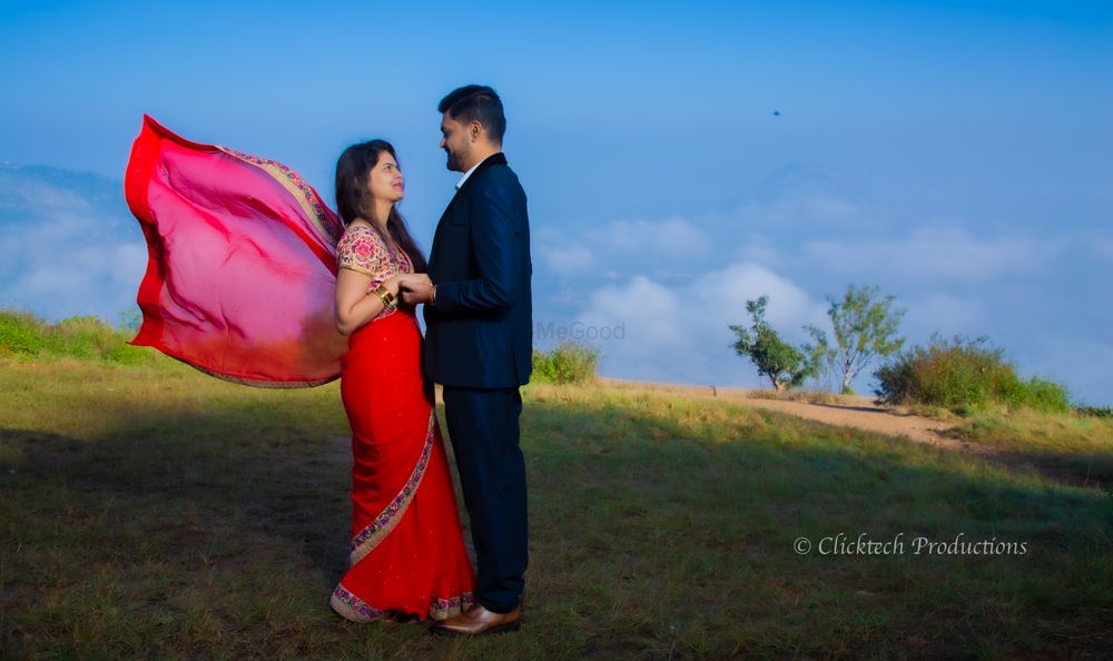 Photo From Swetha + Gyan - By Clicktech Production