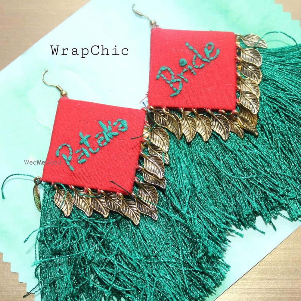 Photo From Customized accessories - By WrapChic by Shreya