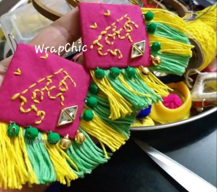 Photo From Customized accessories - By WrapChic by Shreya