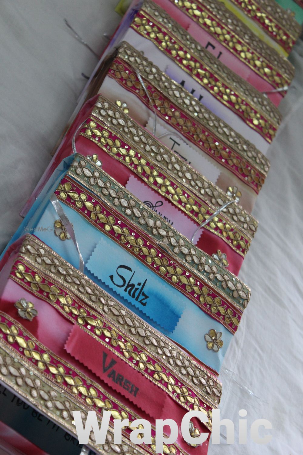 Photo From Bridesmaid Hamper boxes - By WrapChic by Shreya