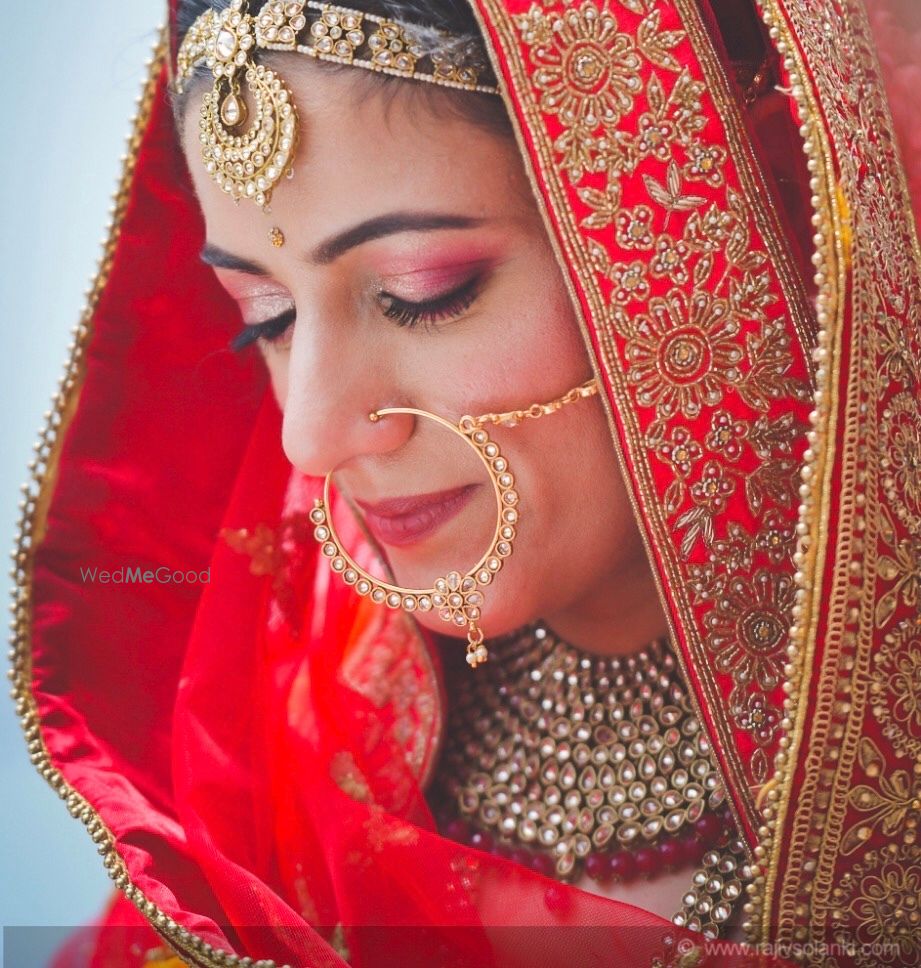 Photo From Anand Karaj bride  - By Mahima's Artistry