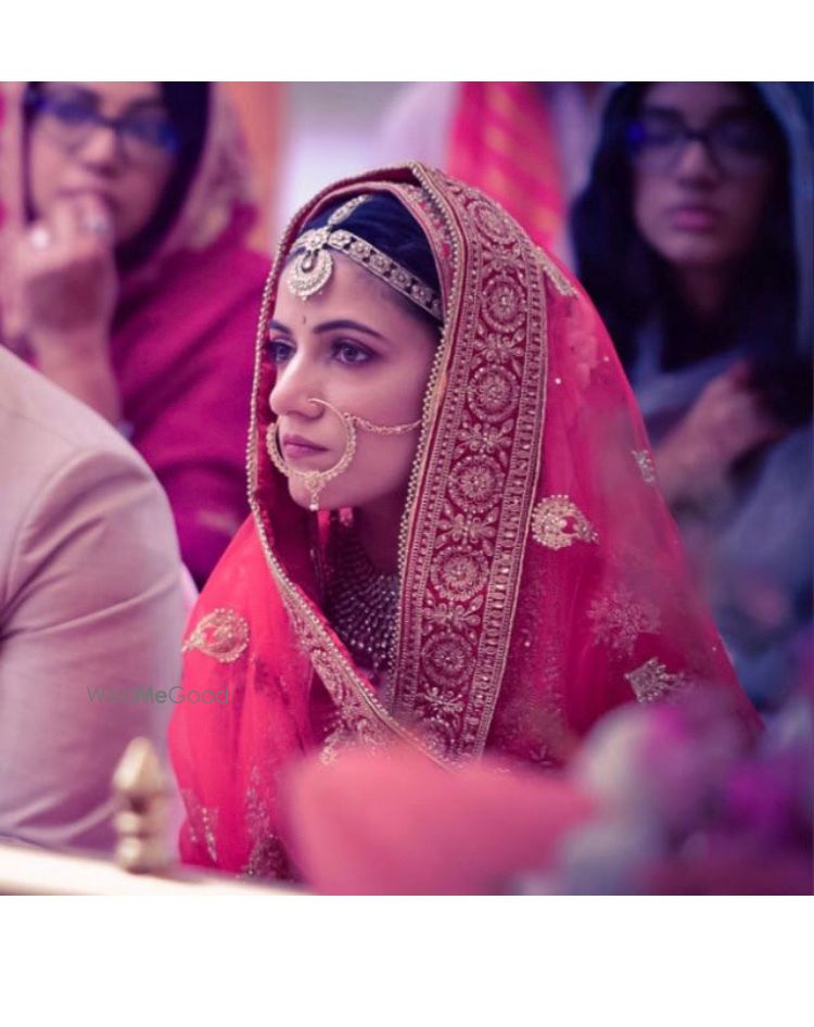 Photo From Anand Karaj bride  - By Mahima's Artistry