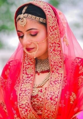 Photo From Anand Karaj bride  - By Mahima's Artistry