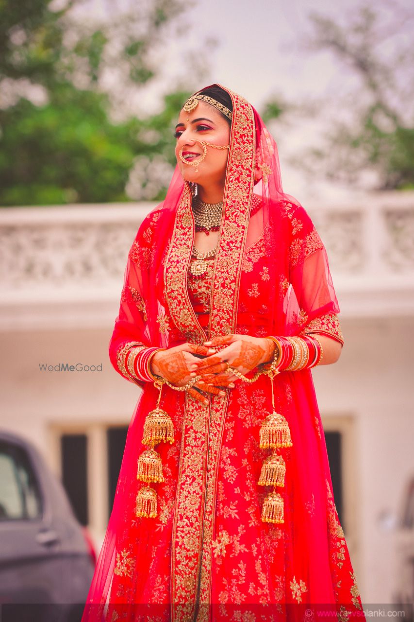 Photo From Anand Karaj bride  - By Mahima's Artistry