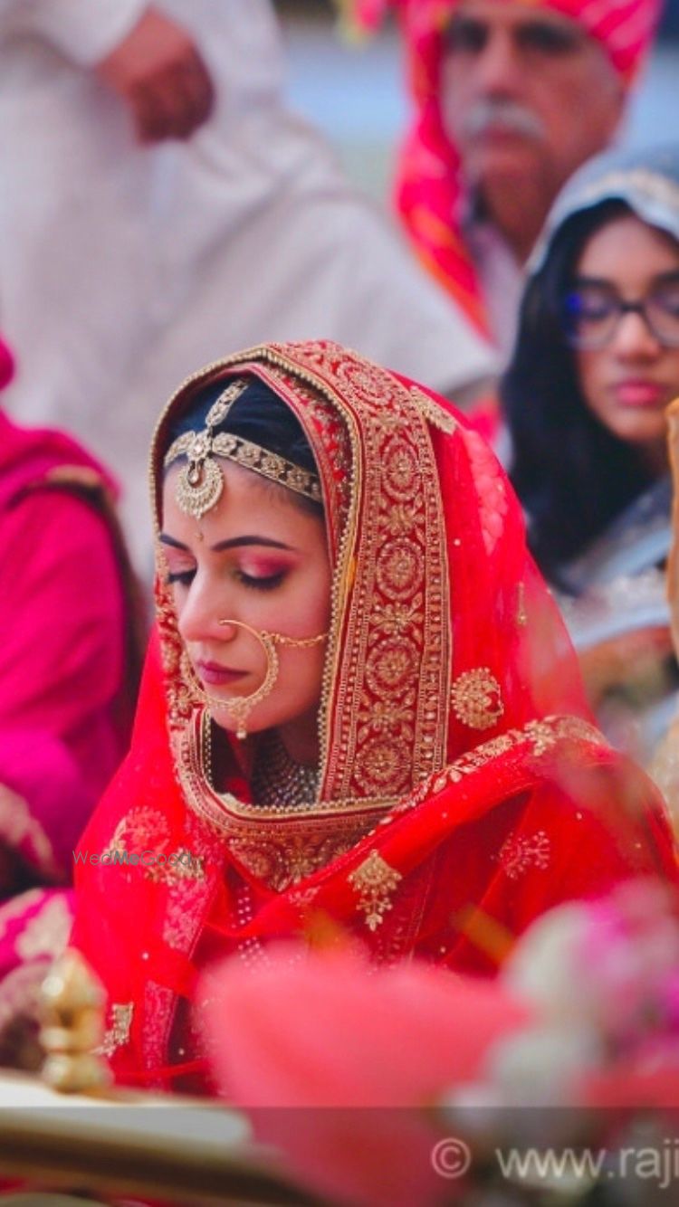 Photo From Anand Karaj bride  - By Mahima's Artistry