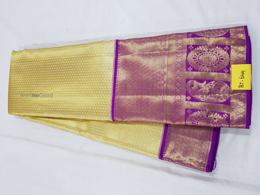 Photo From kanchipuram handloom silk sarees - By Kanchipuram Lakshaya Silk Sarees Shop